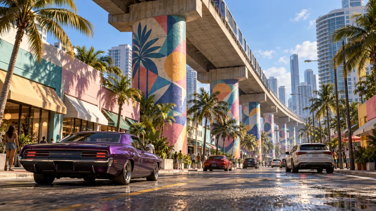 GTA6线上模式还能玩出什么花样?缩略图 GTA6线上模式还能玩出什么花样?缩略图