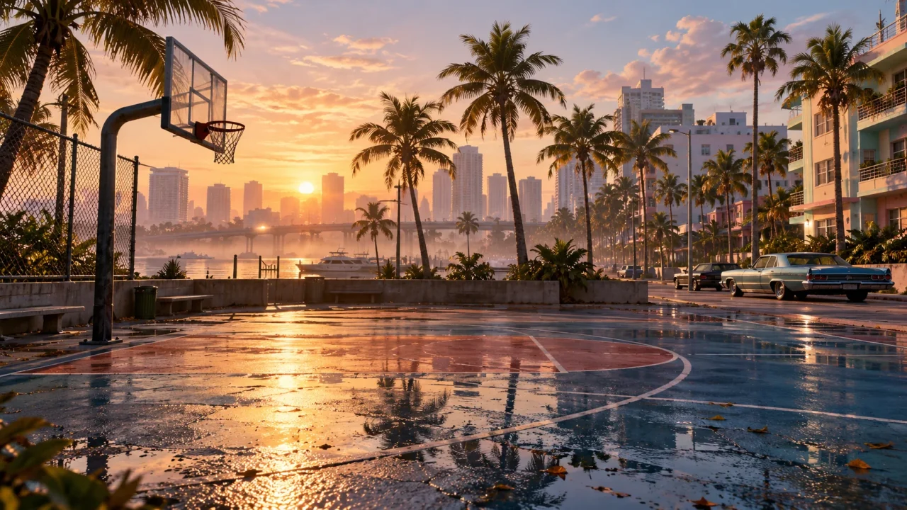 GTA6原声音乐公布,34首新曲值得关注缩略图 GTA6原声音乐公布,34首新曲值得关注缩略图
