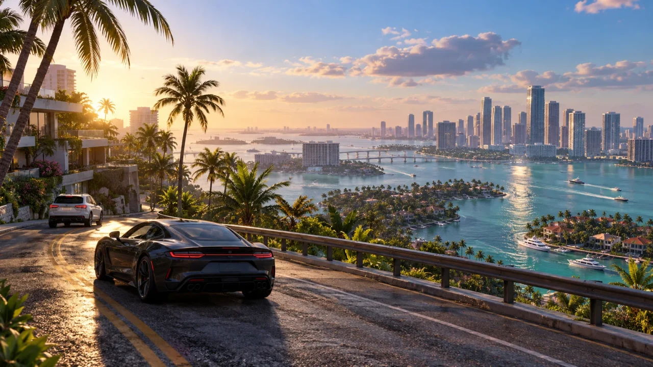 GTA6的水面是贴图吗?和荒野大镖客2比,差别到底在哪缩略图 GTA6的水面是贴图吗?和荒野大镖客2比,差别到底在哪缩略图