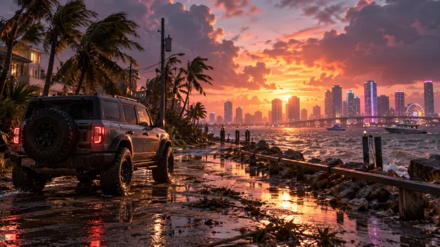 GTA6地图差点横跨两大洲？Project Americas计划揭秘缩略图